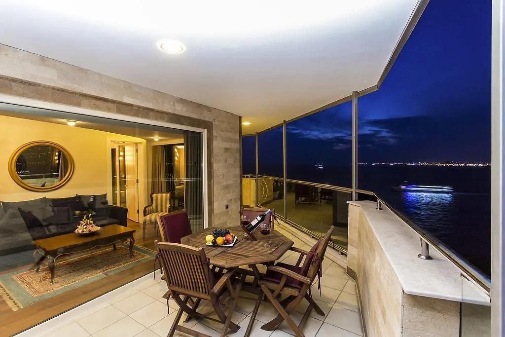 ****  Izmir Palas Hotel Turkey