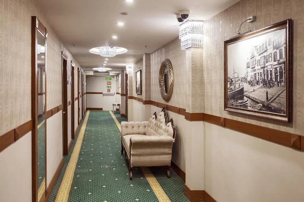 Izmir Palas Hotel