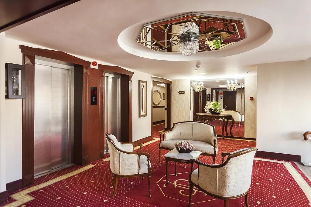 Izmir Palas Hotel