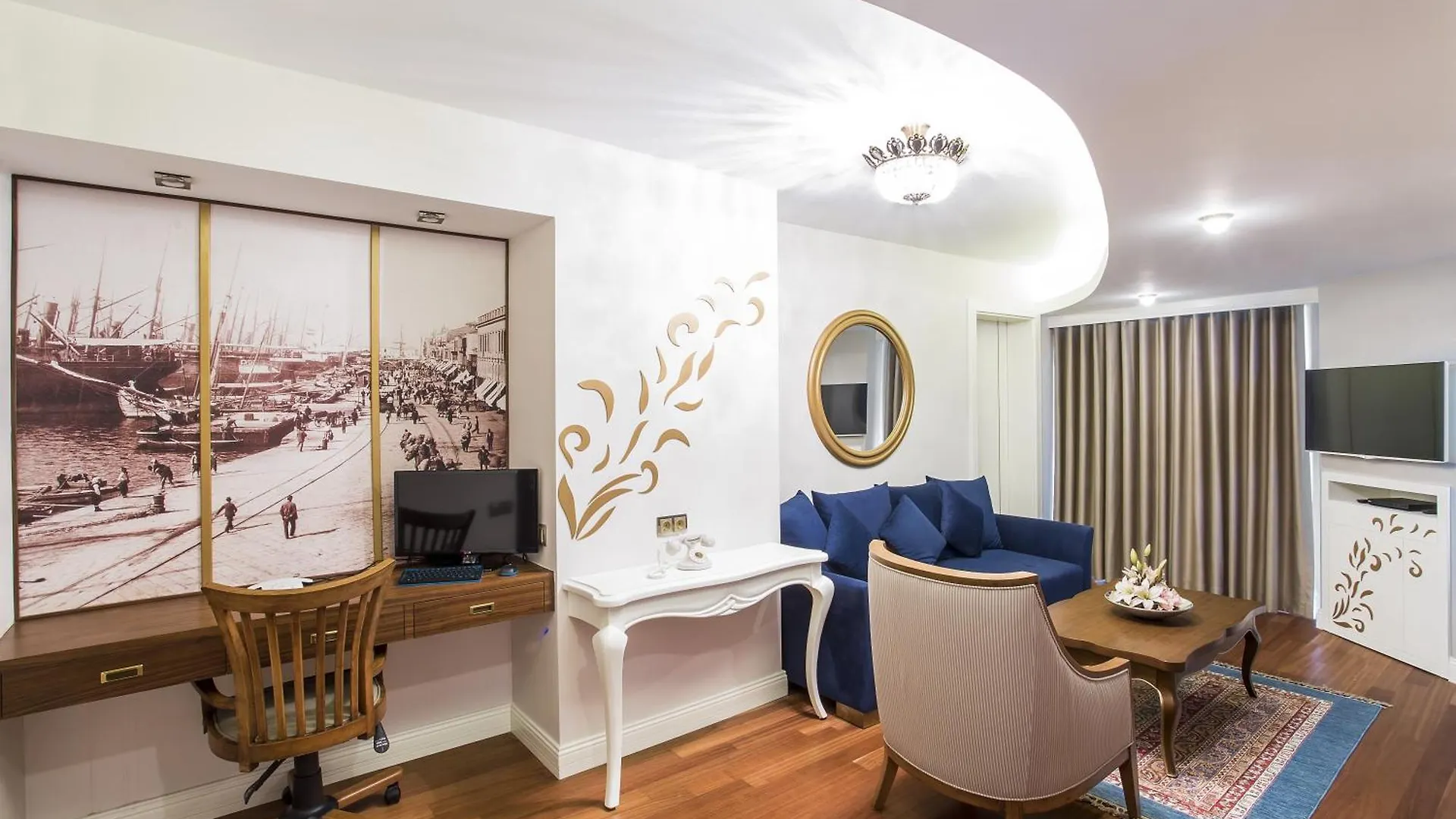 Izmir Palas Hotel Turkey