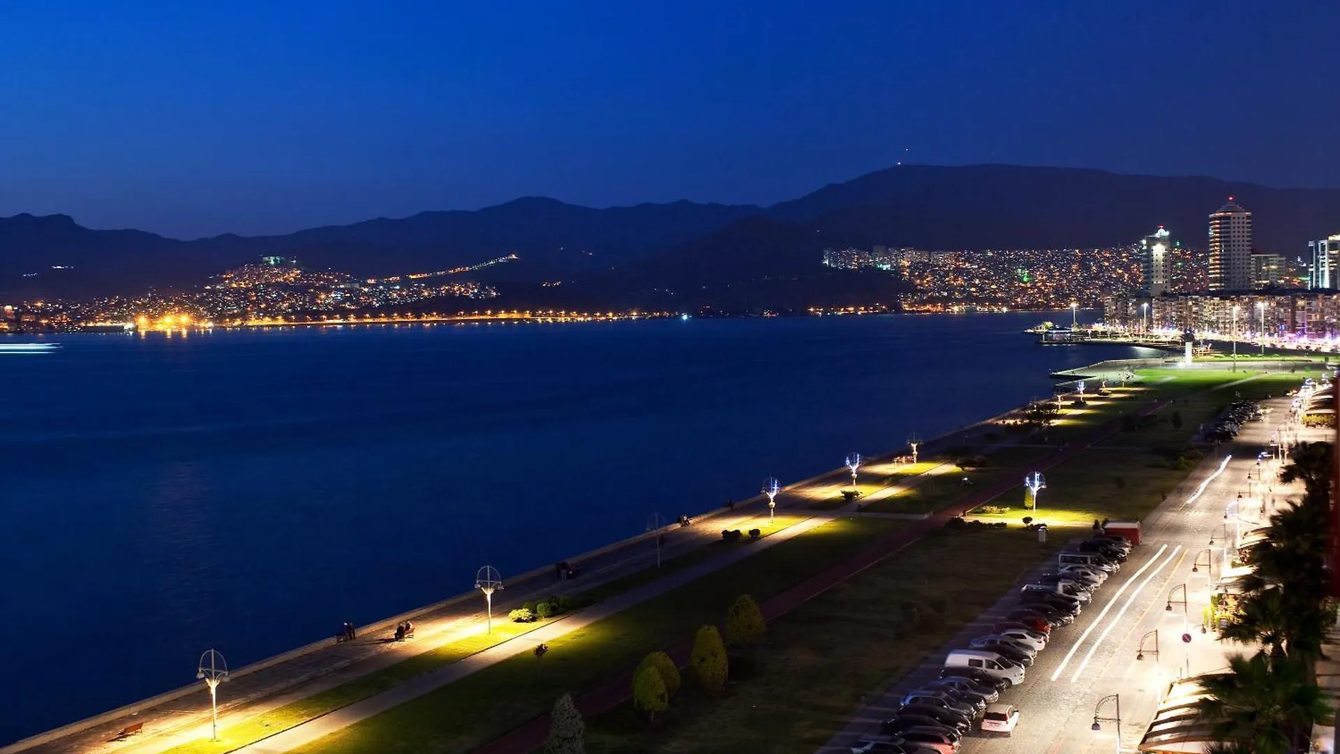 Izmir Palas Hotel