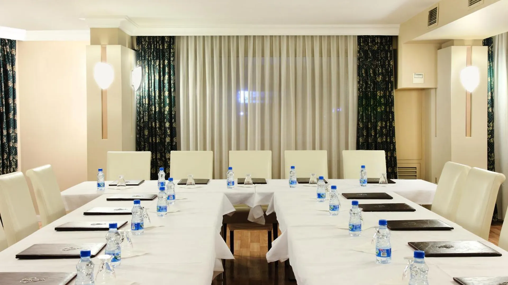 Izmir Palas Hotel Turkey