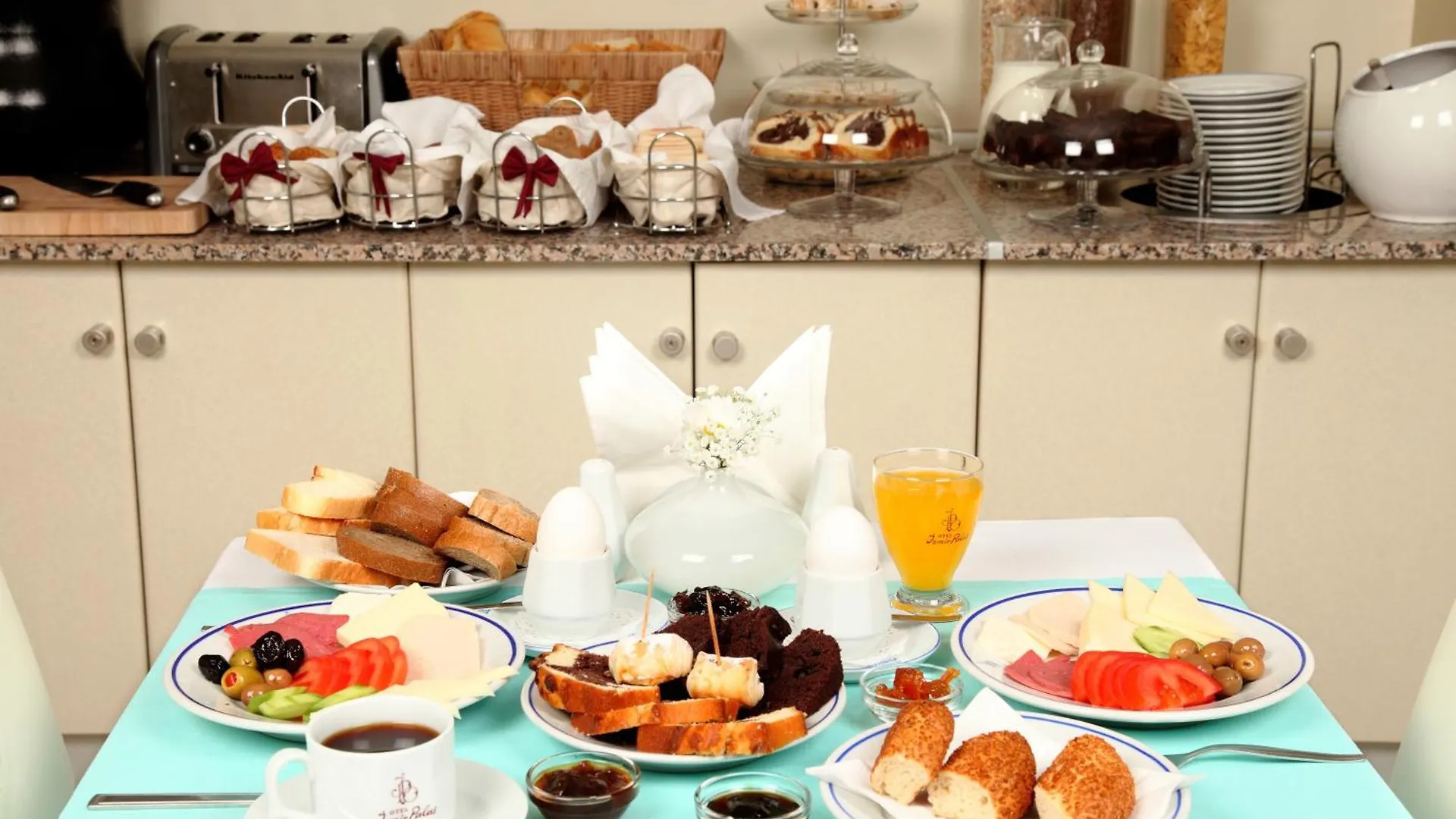 ****  Izmir Palas Hotel Turkey